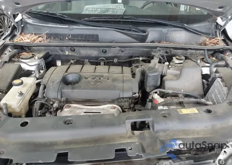 2012 Toyota Rav4 из США, поврежденный, VIN JTMJF4DV9C5052802